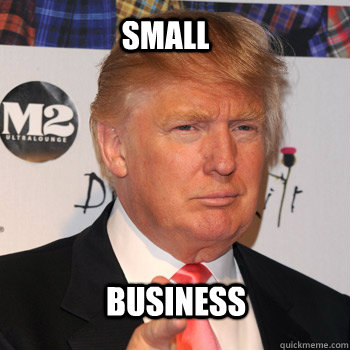 SMALL BUSINESS  