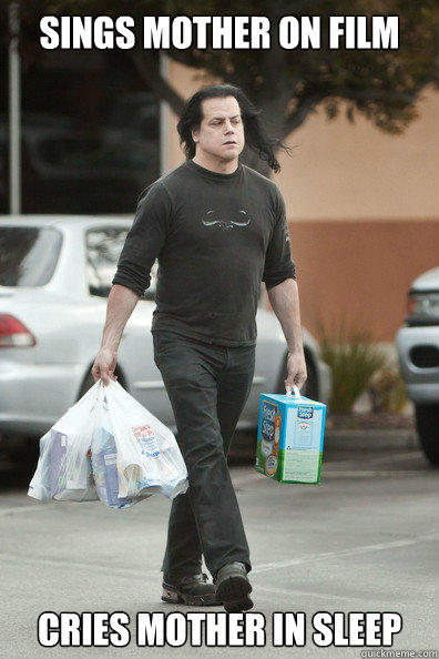 sings Mother on film cries mother in sleep - sings Mother on film cries mother in sleep  Downtime Danzig