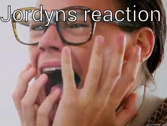 JORDYNS REACTION   Socially Awkward Penguin