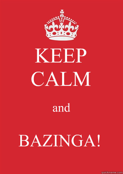 bazinga meme 4chan bazinga meme 4chan