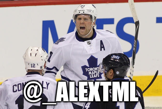  @_AlexTML  Testicular Cancer Survivor Phil Kessel