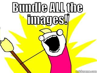 BUNDLE ALL THE IMAGES!  All The Things
