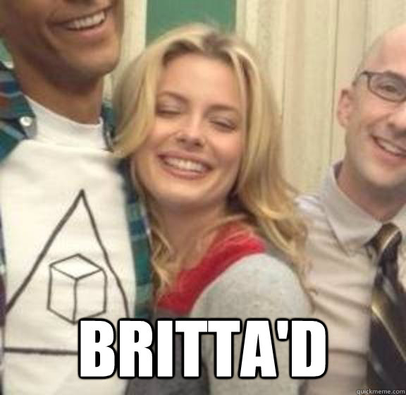  BRITTA'D -  BRITTA'D  Britta