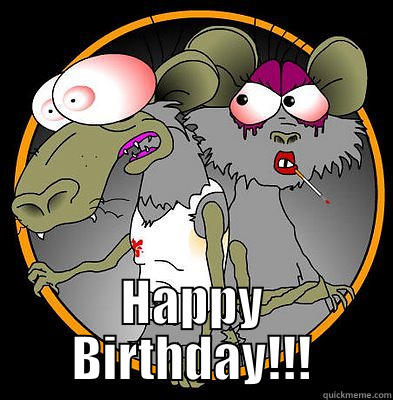  HAPPY BIRTHDAY!!! Misc