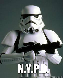 N.Y.P.D. - N.Y.P.D.  Misc