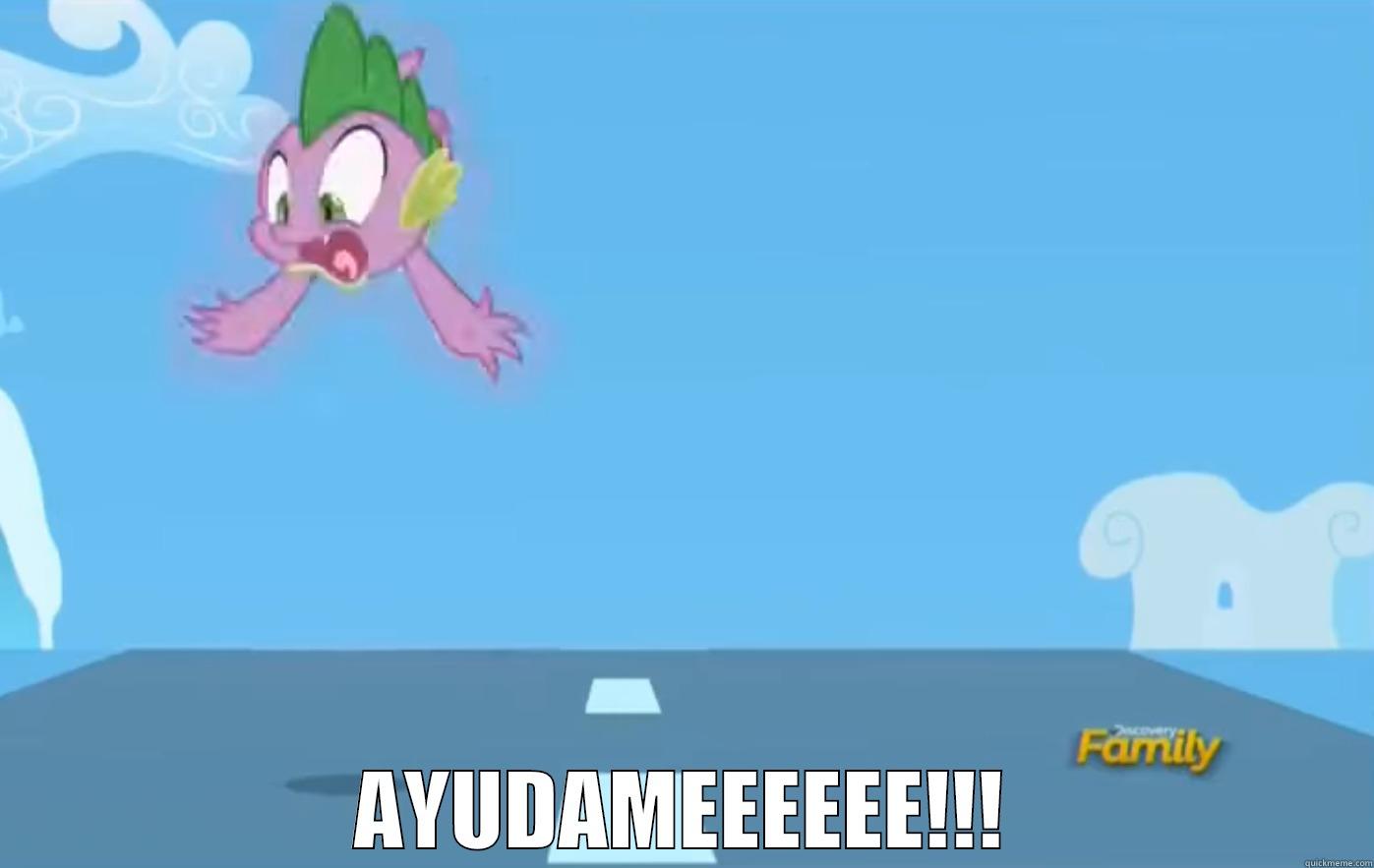  AYUDAMEEEEEE!!! Misc