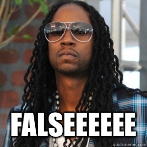  Falseeeeee -  Falseeeeee  2 Chainz TRUUU