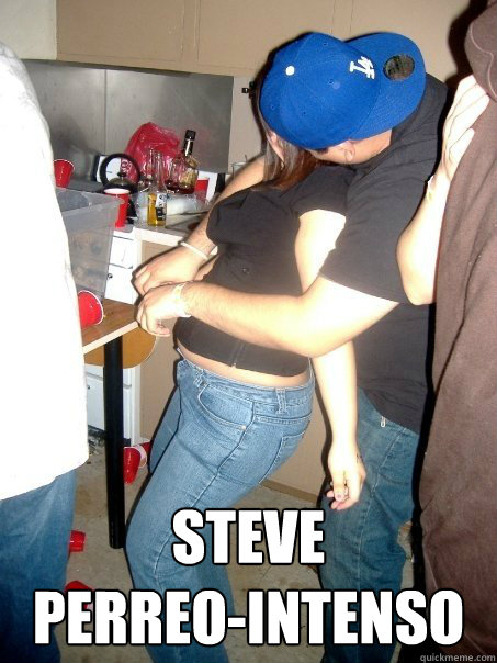 Steve 
Perreo-Intenso  Steve Perreo-intenso