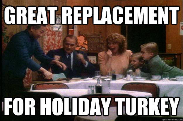 Great Replacement  For Holiday Turkey - Great Replacement  For Holiday Turkey  Christmas Advice Mallard