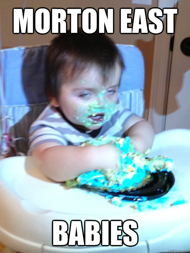 morton east babies  Munchies Kid