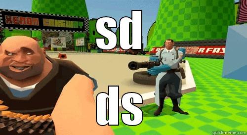 SD DS Misc