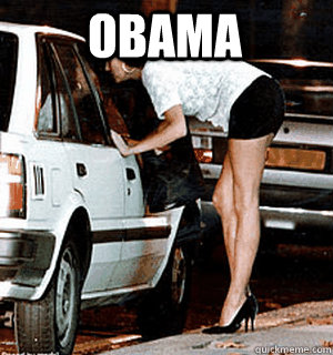 Obama   Karma Whore