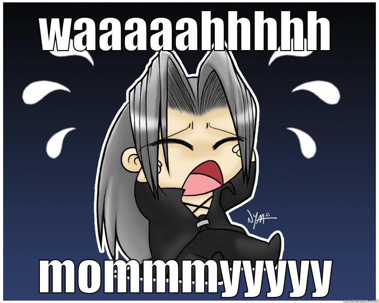 WAAAAAHHHHH MOMMMYYYYY Misc