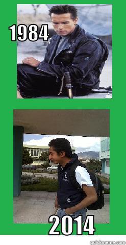                                      1984                                                 2014       Misc