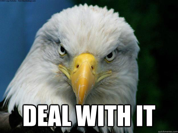  deal with it -  deal with it  Misc