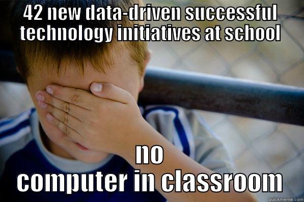 for julie - 42 NEW DATA-DRIVEN SUCCESSFUL TECHNOLOGY INITIATIVES AT SCHOOL NO COMPUTER IN CLASSROOM Confession kid