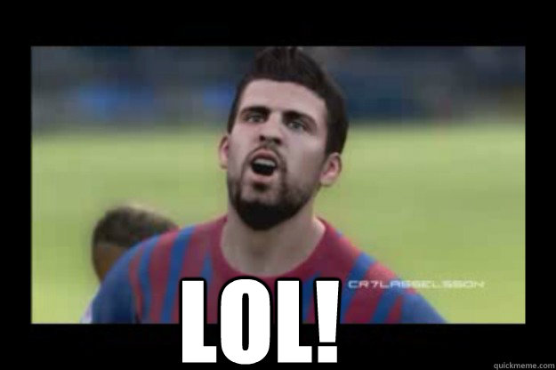  lol! -  lol!  pique lol