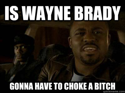 is wayne brady gonna have to choke a bitch - is wayne brady gonna have to choke a bitch  OH SHIT ITS WAYNE BRADY SON