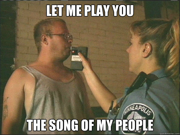 let me play you the song of my people - let me play you the song of my people  Misc