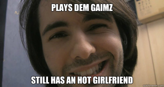 plays dem gaimz still has an hot girlfriend - plays dem gaimz still has an hot girlfriend  Athene the boss