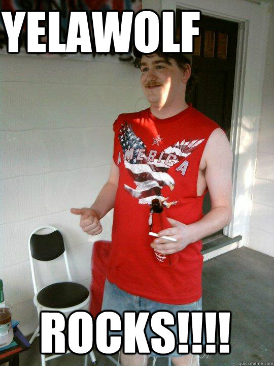 Yelawolf ROCKS!!!!  Redneck Randal