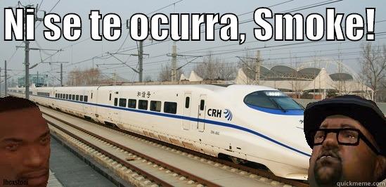 NI SE TE OCURRA, SMOKE!   Misc