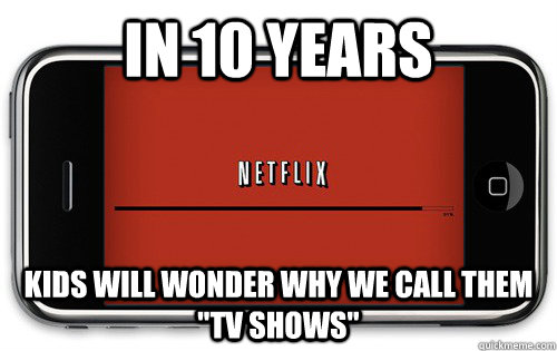 In 10 Years Kids will wonder why we call them 
