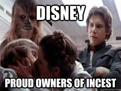 Disney proud owners of incest - Disney proud owners of incest  Misc