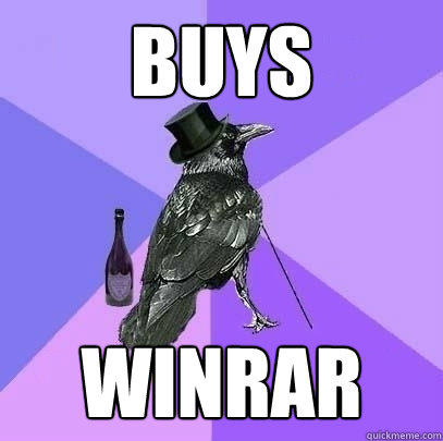 buys winrar  