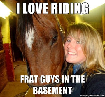 Top caption Bottom caption - Top caption Bottom caption  Not-so-innocent Sorority Girl