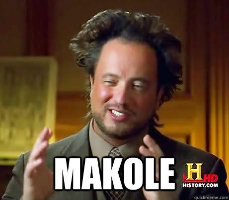  Makole -  Makole  Asians
