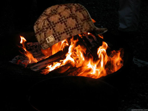   -    Scumbag Fire