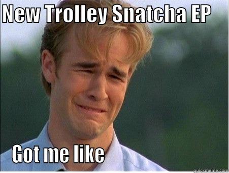 NEW TROLLEY SNATCHA EP     GOT ME LIKE                               1990s Problems