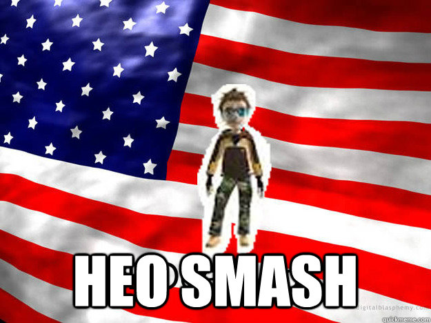  HEO SMASH  