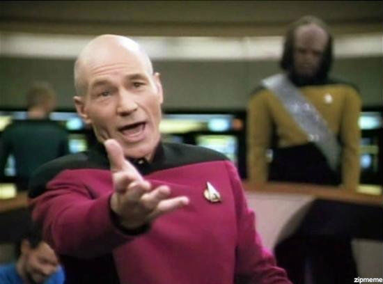    Annoyed Picard HD