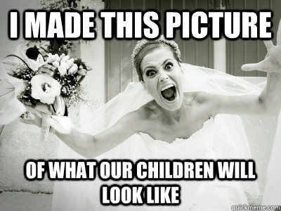 i made this picture of what our children will look like - i made this picture of what our children will look like  Misc