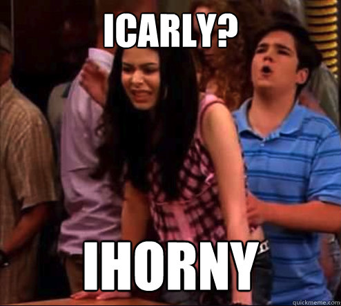 Icarly? IHOrny  dirty icarly