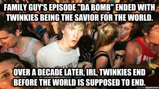 FAMILY GUY'S EPISODE 