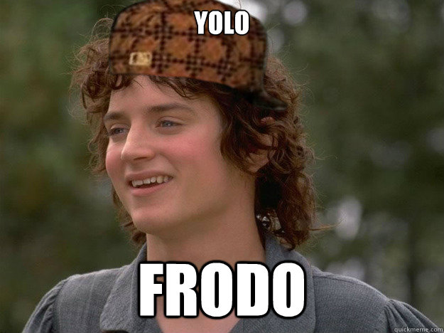 YOlo Frodo - YOlo Frodo  Misc