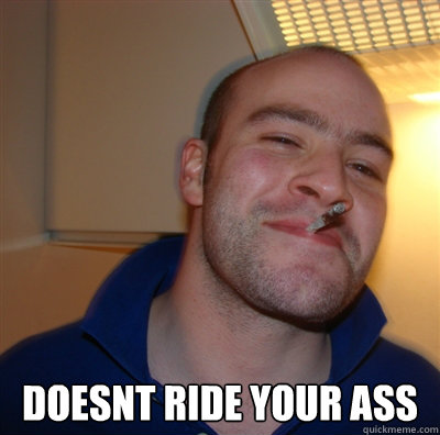  Doesnt Ride your ass Caption 3 goes here  GGG view on Idra