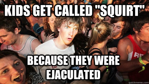 Kids get called 