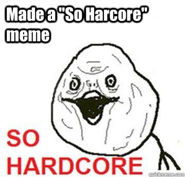 Made a 