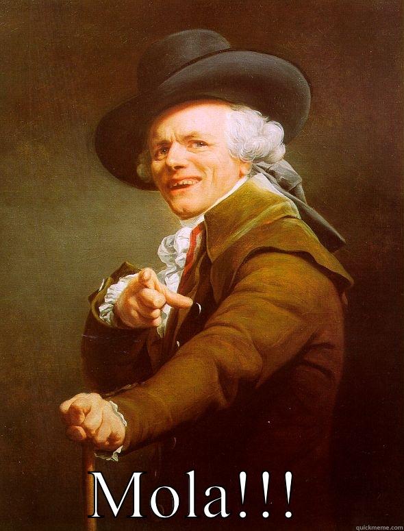  MOLA!!! Joseph Ducreux