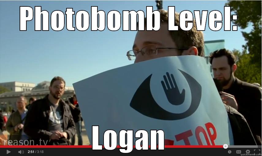 Tek Syndicate - PHOTOBOMB LEVEL: LOGAN Misc