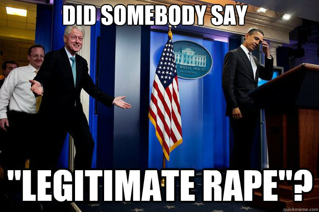Did somebody say 