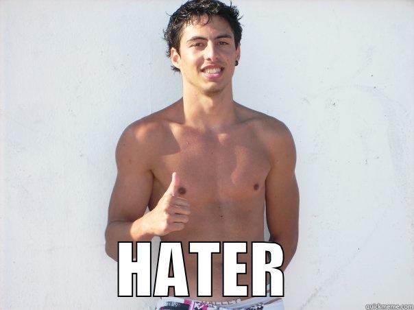  HATER Misc