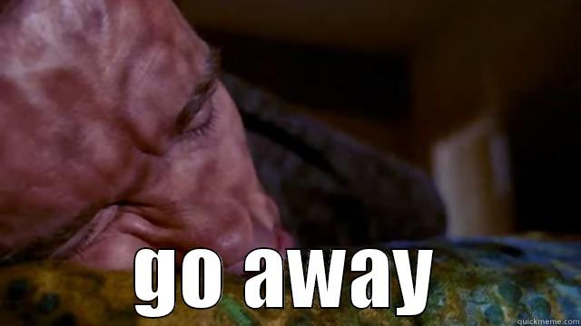  GO AWAY Misc