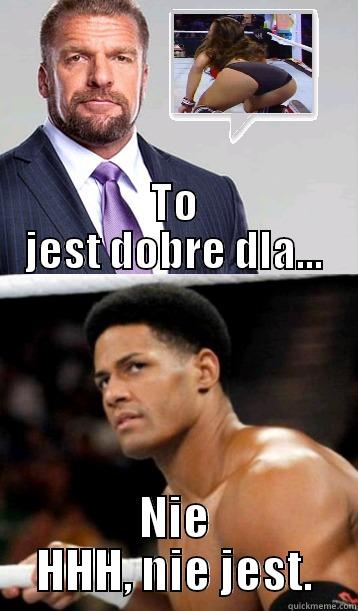  NIE HHH, NIE JEST. Misc