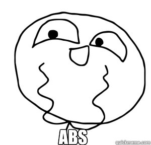 ABS  Boobies