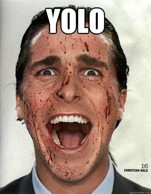 YOLO   